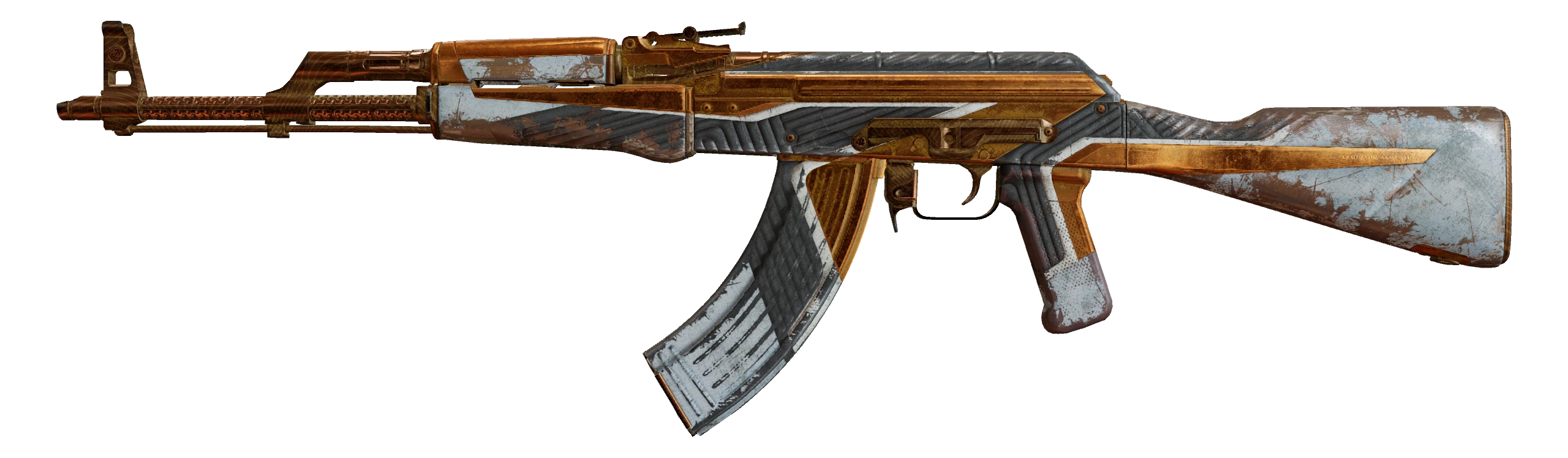 AK-47 | The Oligarch