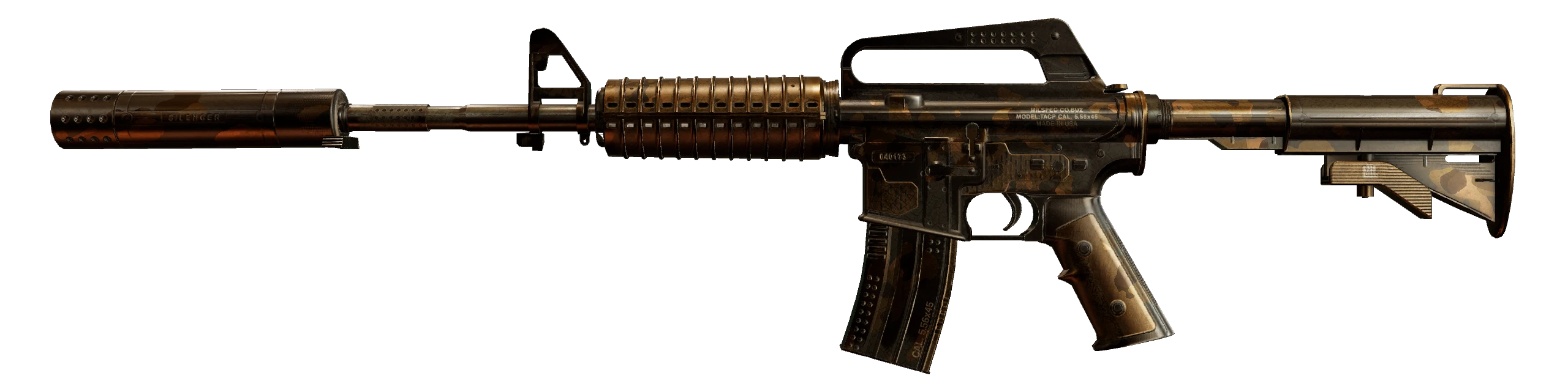 M4A1-S | Mud-Spec