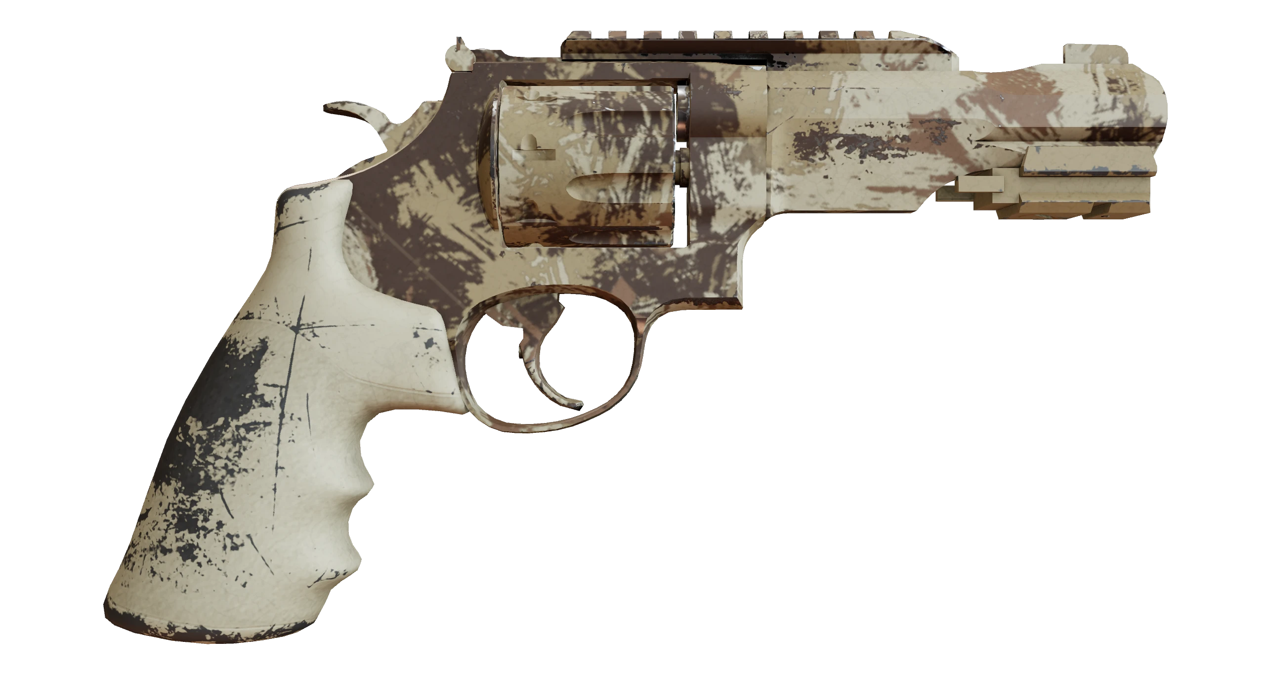 R8 Revolver | Desert Brush