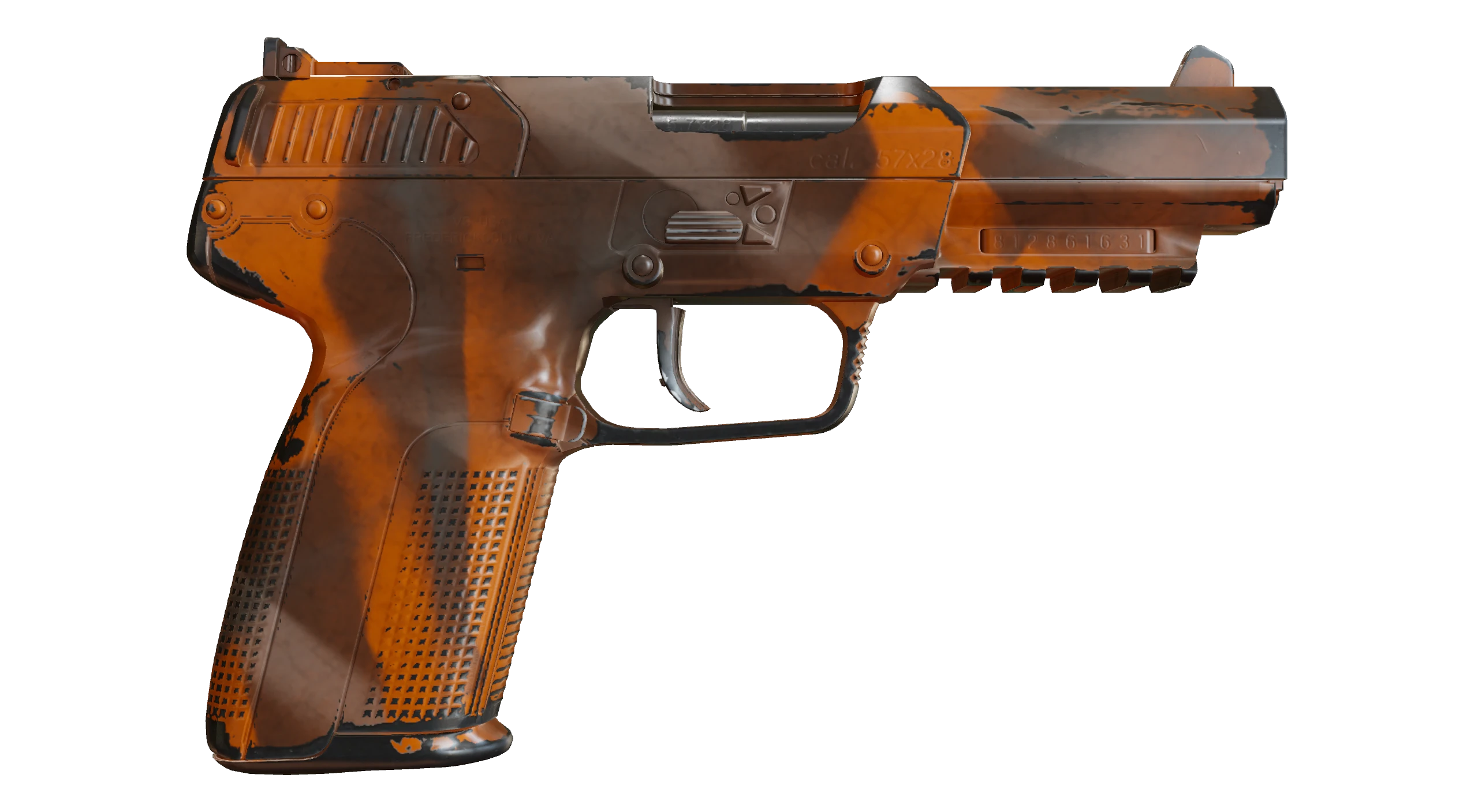 Five-SeveN | Orange Peel