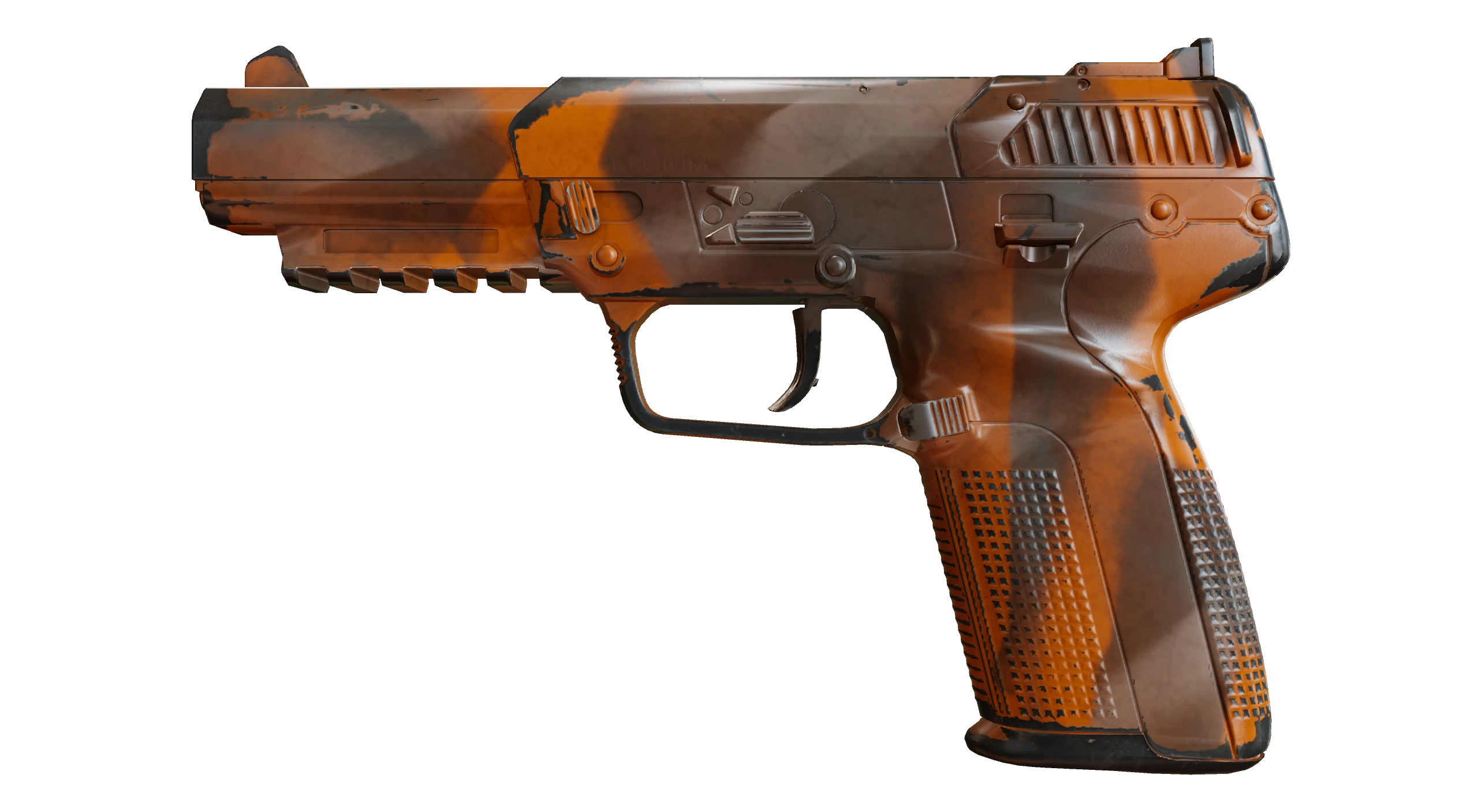 Five-SeveN | Orange Peel
