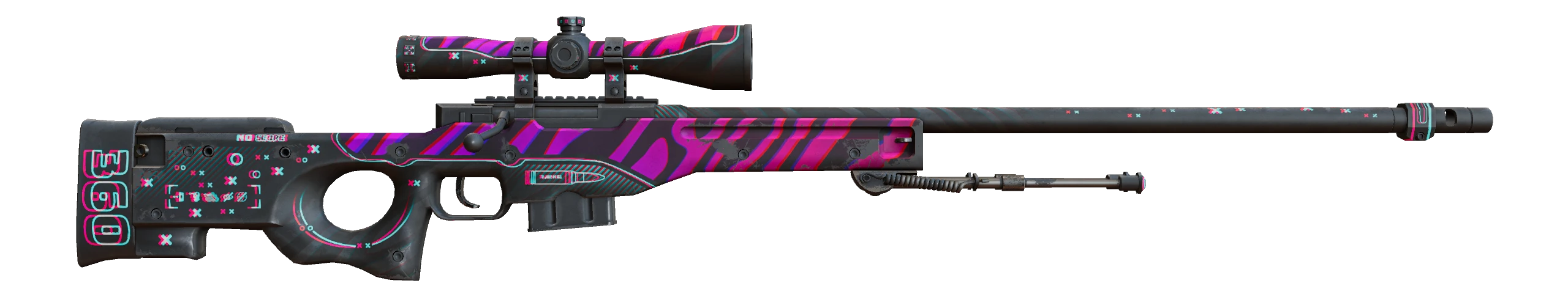AWP | Chromatic Aberration
