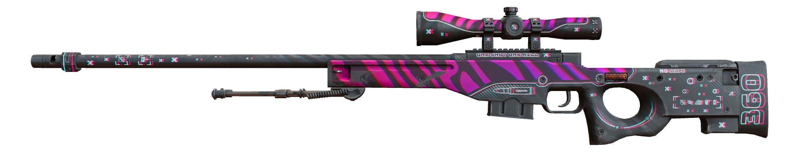 AWP | Chromatic Aberration