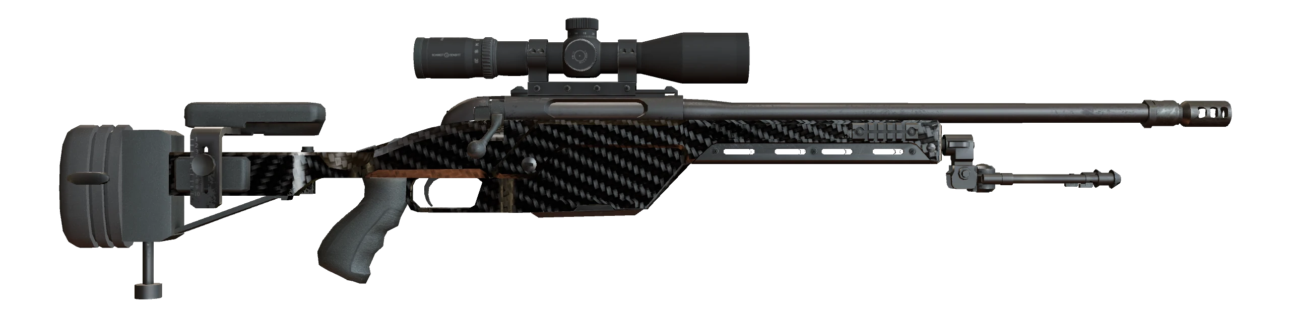 SSG 08 | Carbon Fiber