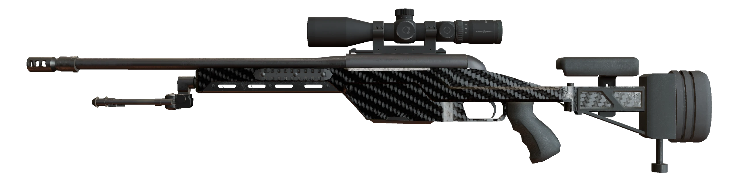 SSG 08 | Carbon Fiber