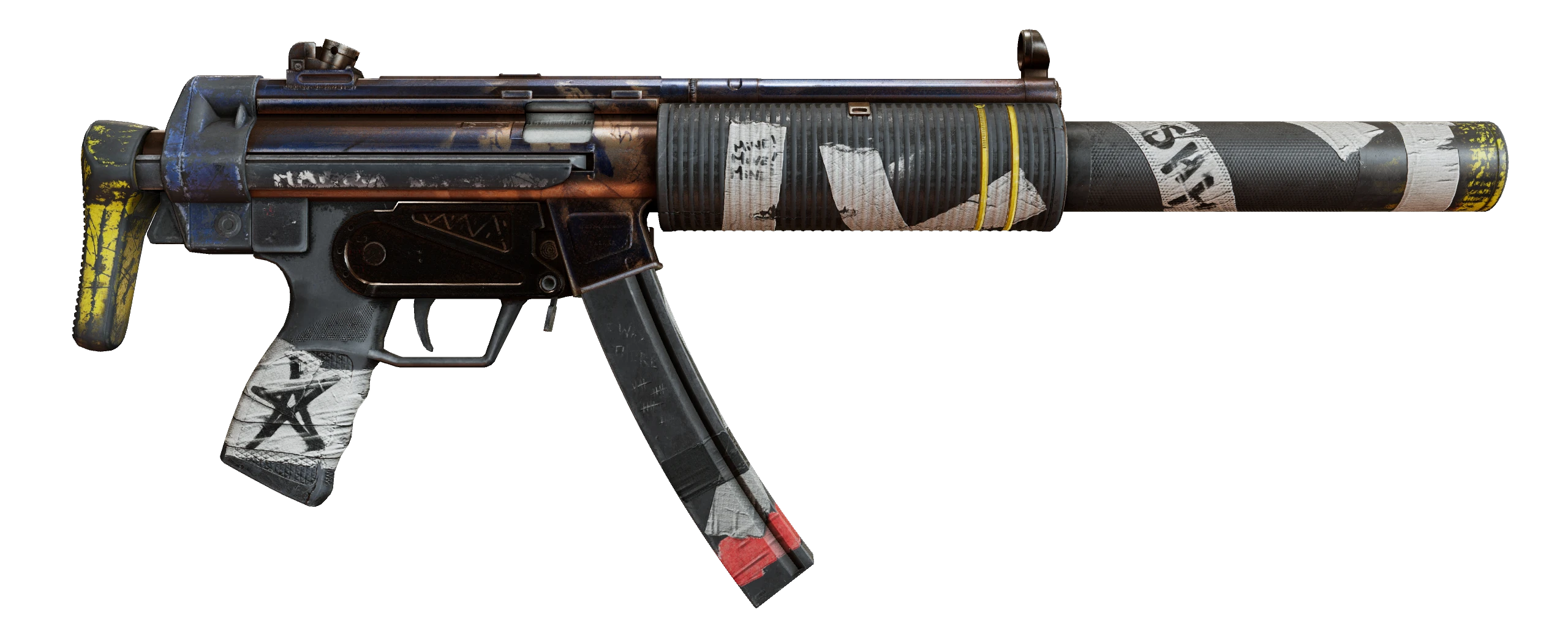MP5-SD | Kitbash