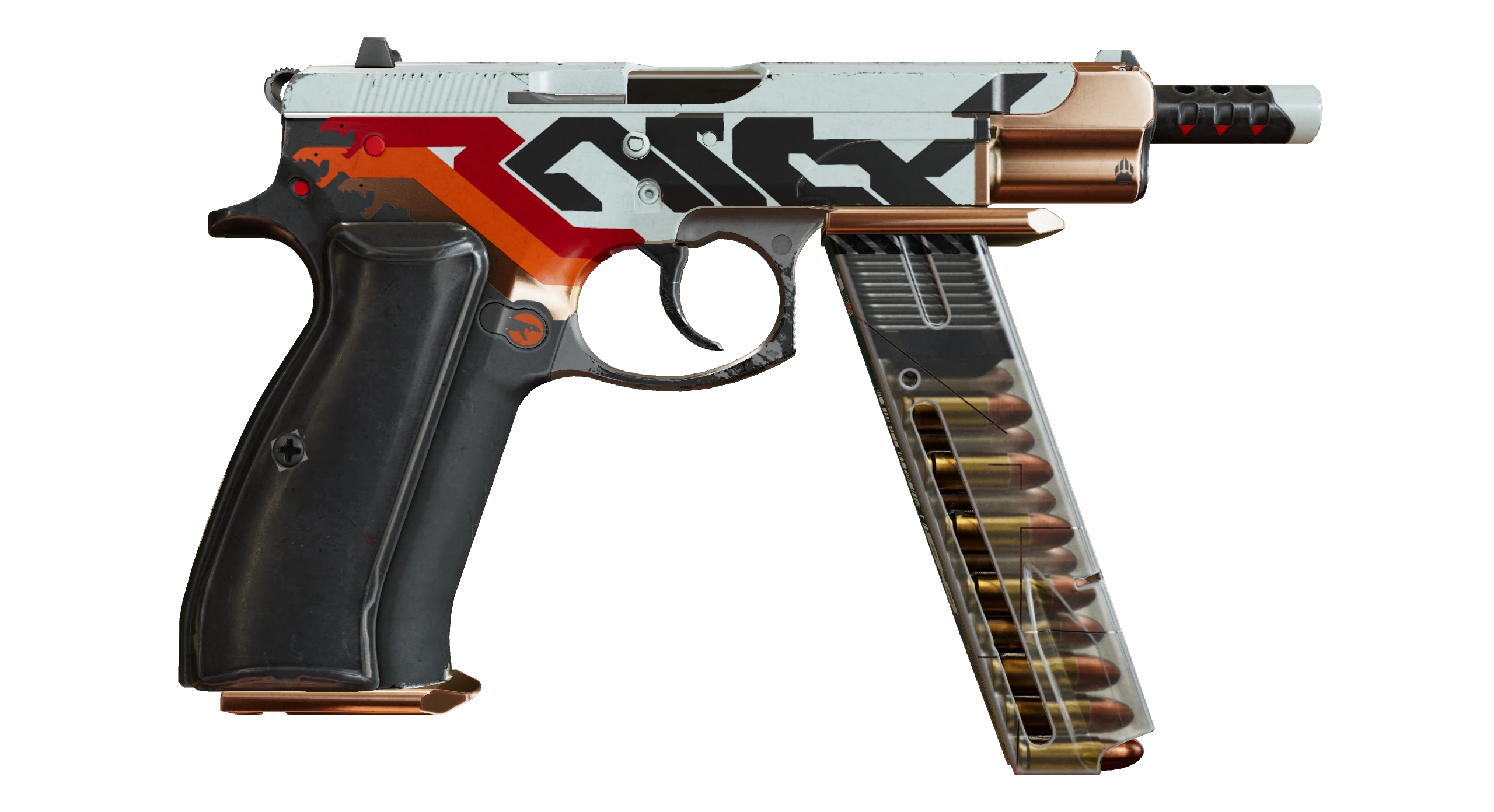 CZ75-Auto | Hydraulics