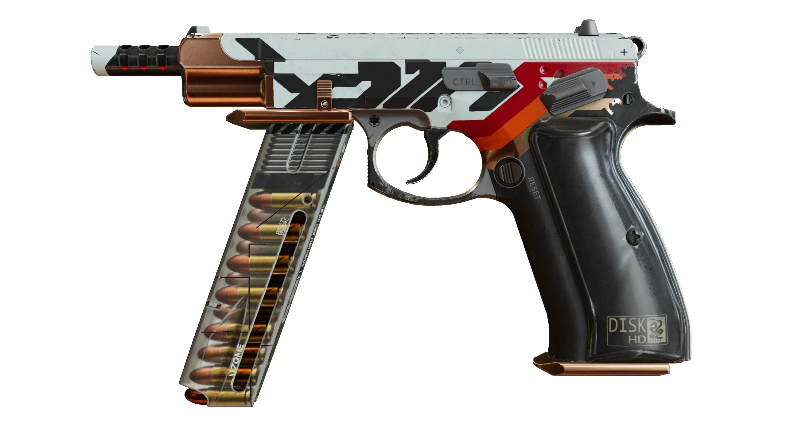 CZ75-Auto | Hydraulics