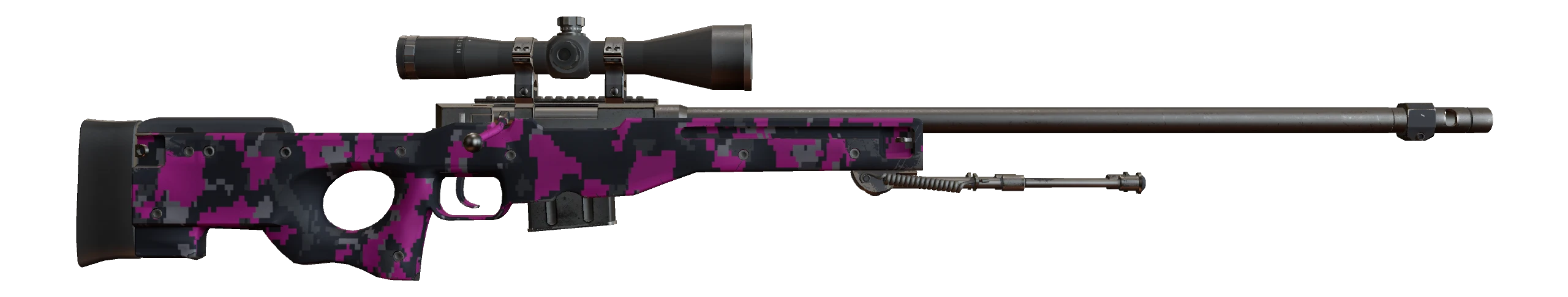 AWP | Pink DDPAT