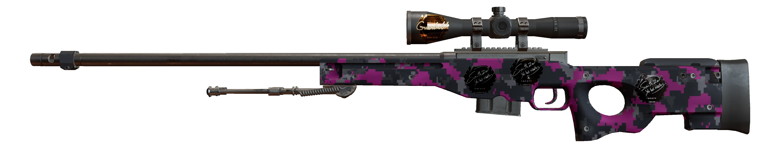AWP | Pink DDPAT