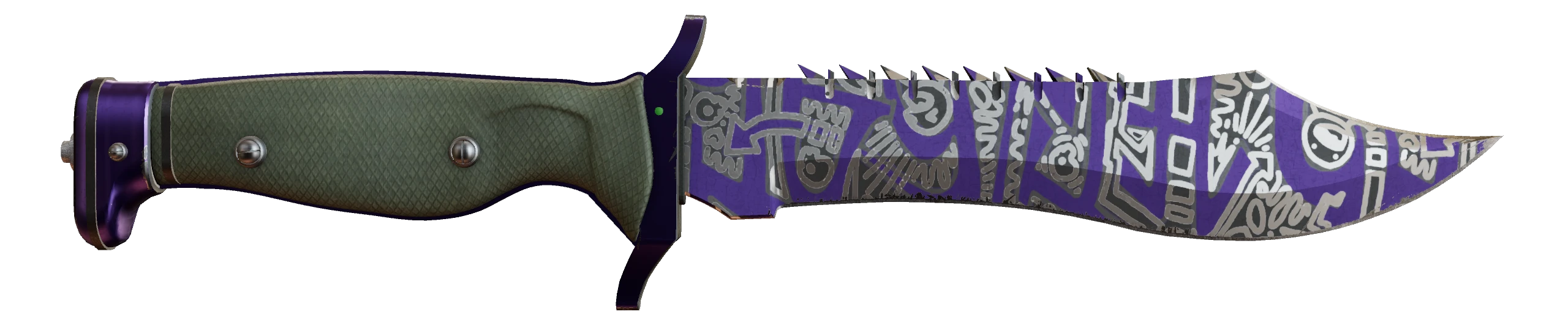 ★ Bowie Knife | Freehand