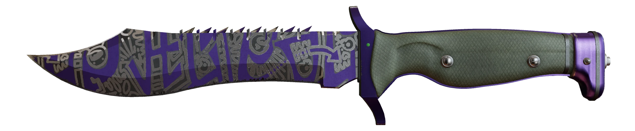 ★ Bowie Knife | Freehand
