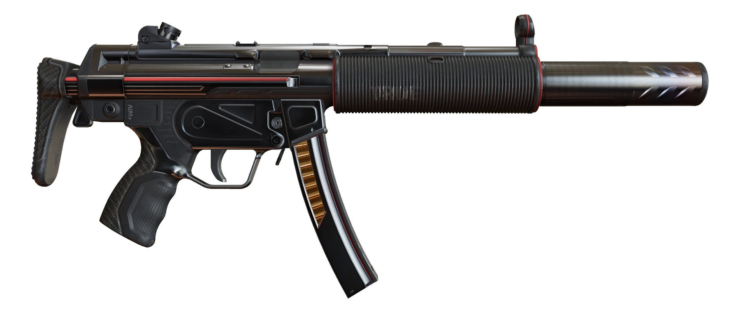MP5-SD | Focus