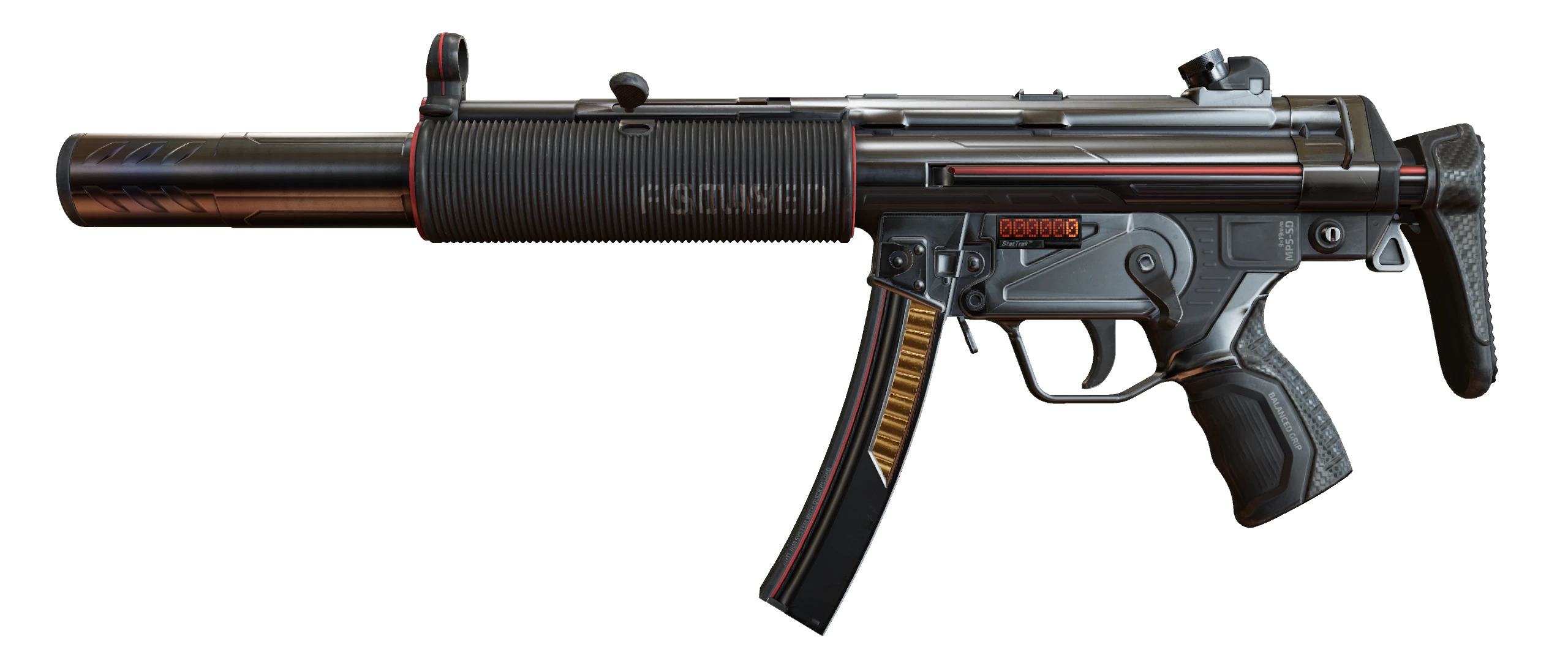 MP5-SD | Focus