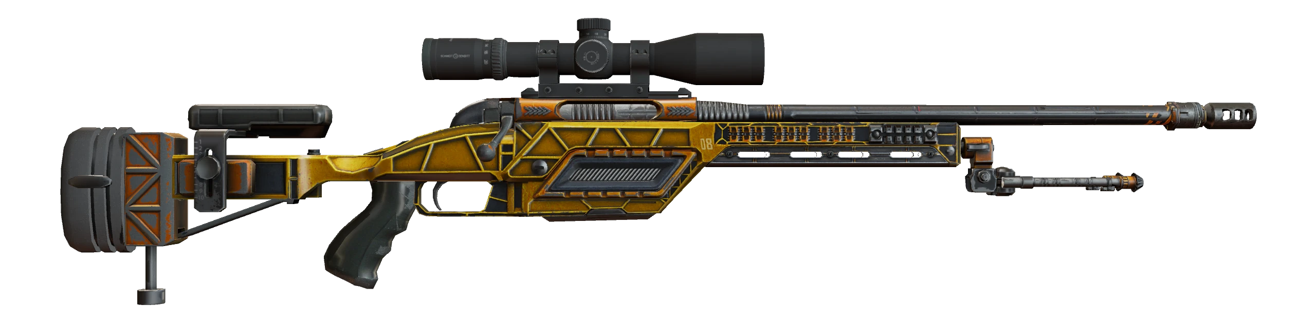 SSG 08 | Big Iron
