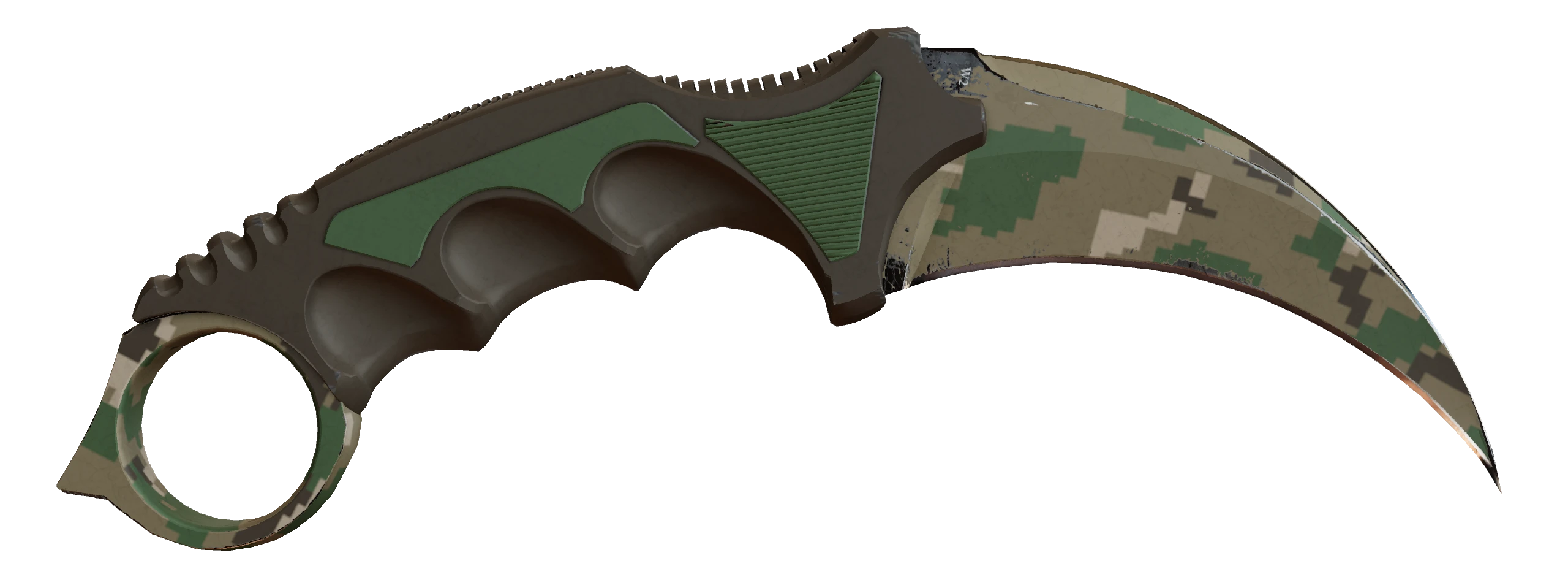 ★ Karambit | Forest DDPAT