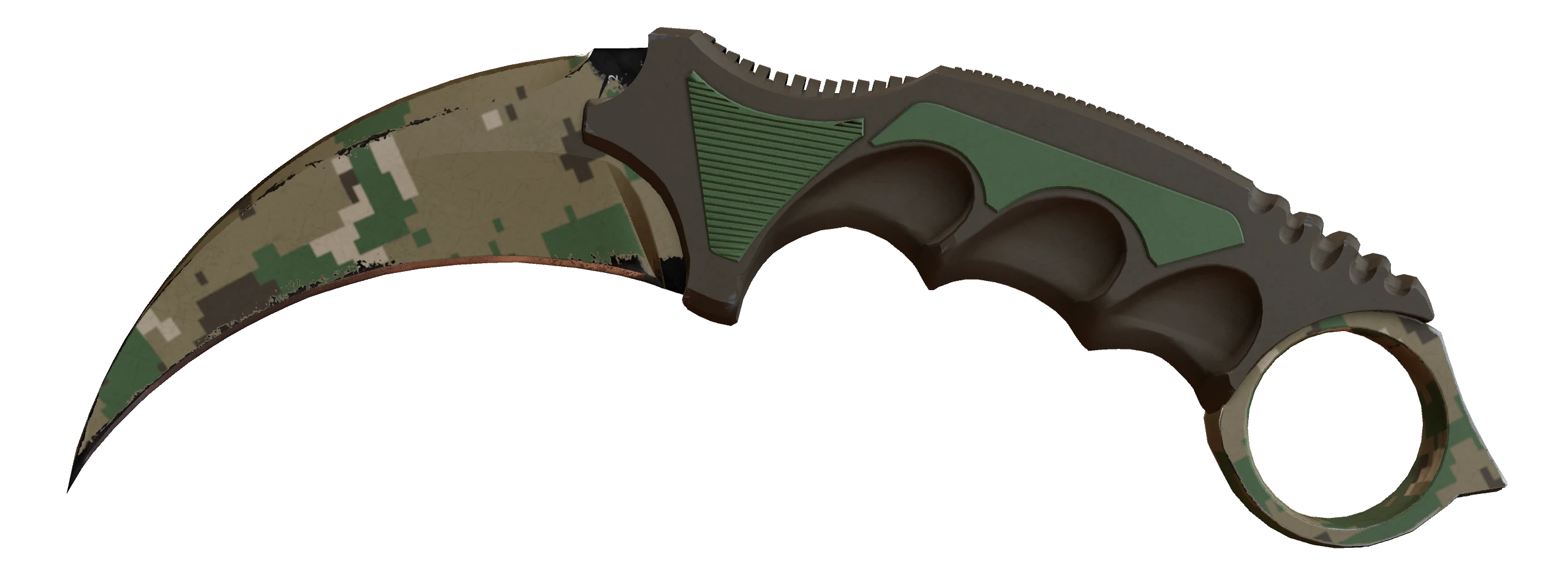 ★ Karambit | Forest DDPAT