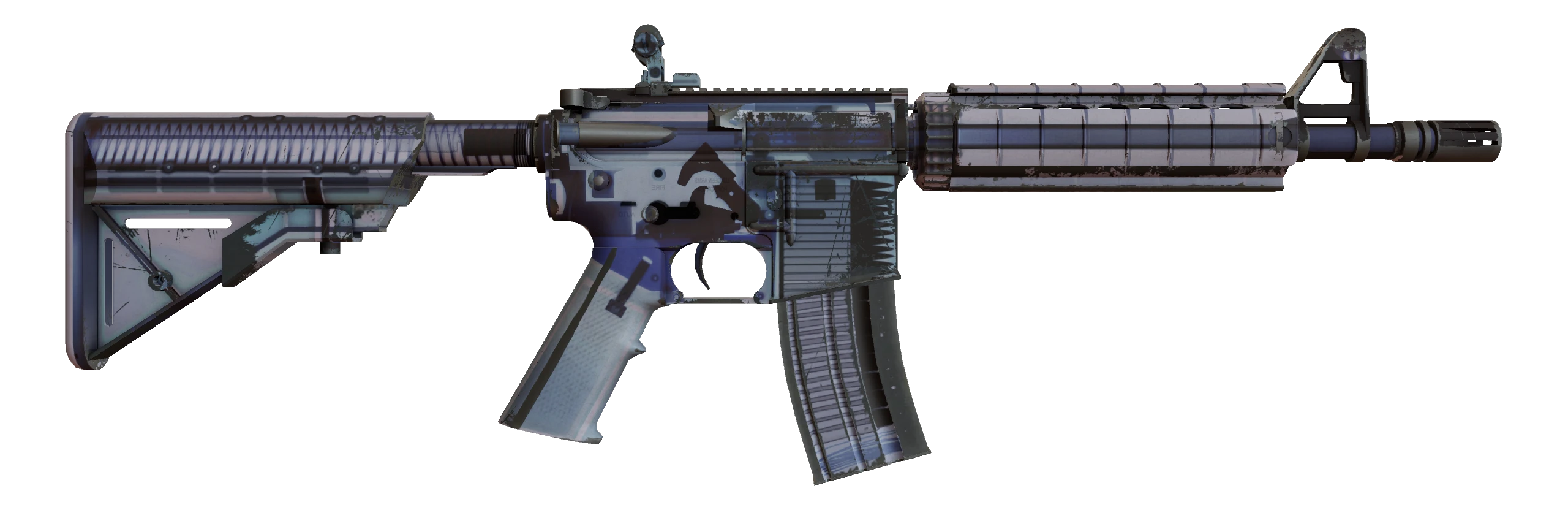 M4A4 | X-Ray