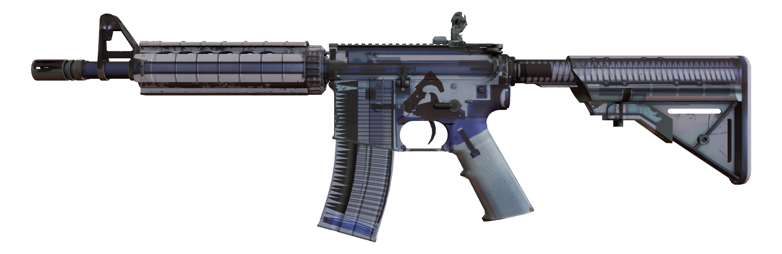 M4A4 | X-Ray