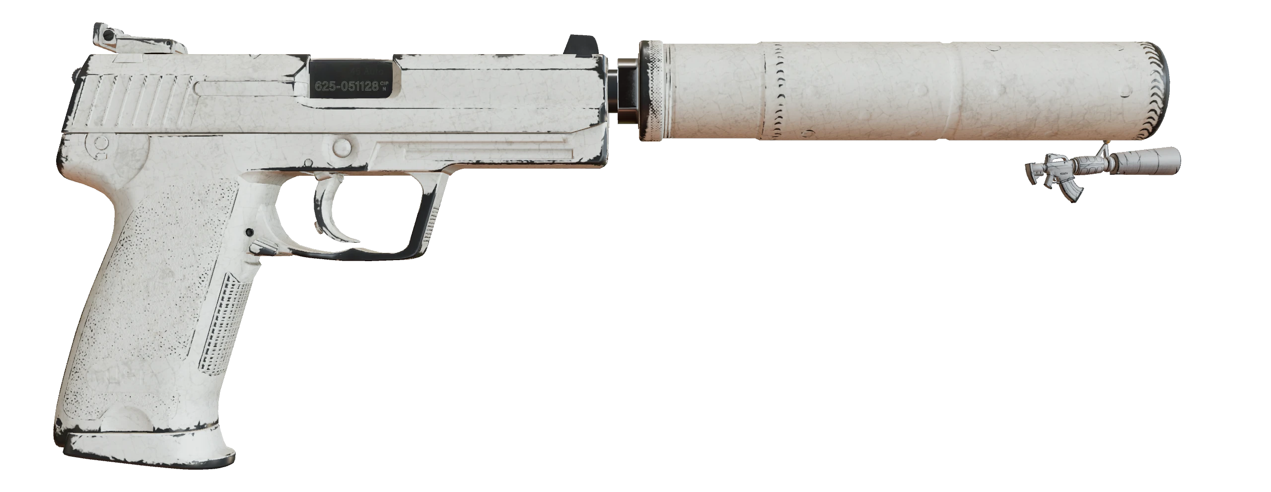 USP-S | Whiteout