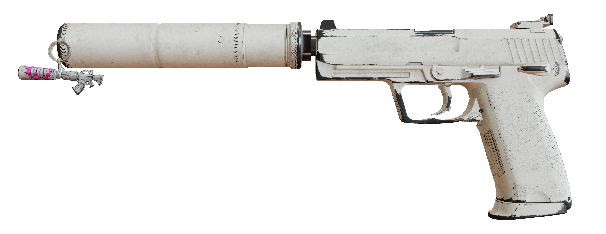 USP-S | Whiteout