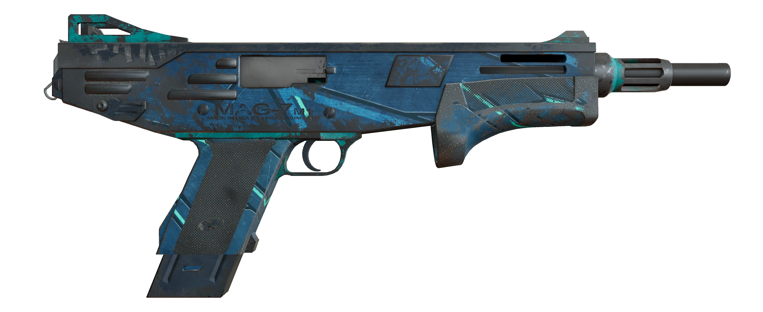 MAG-7 | Cobalt Core