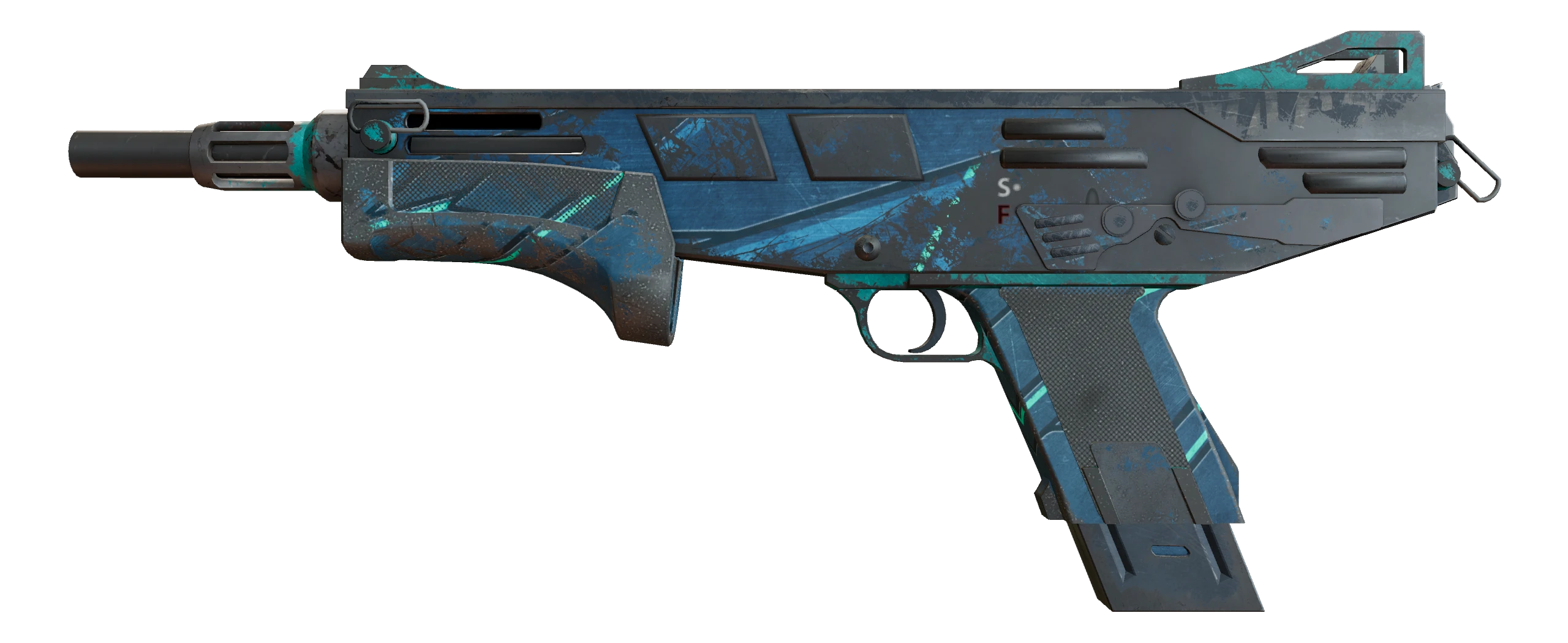 MAG-7 | Cobalt Core