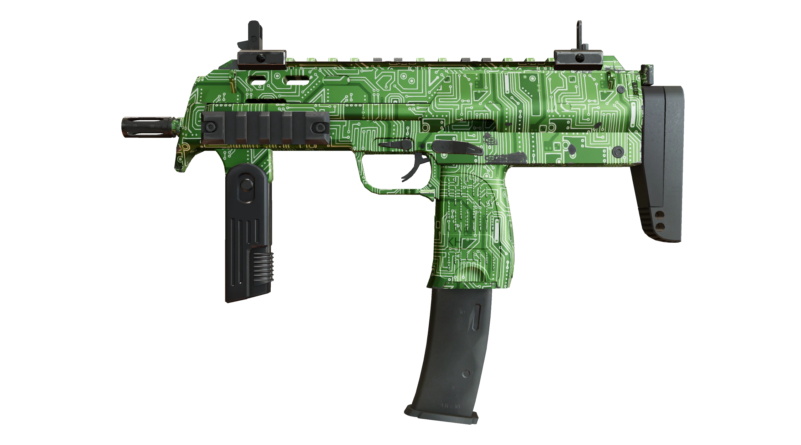 MP7 | Motherboard