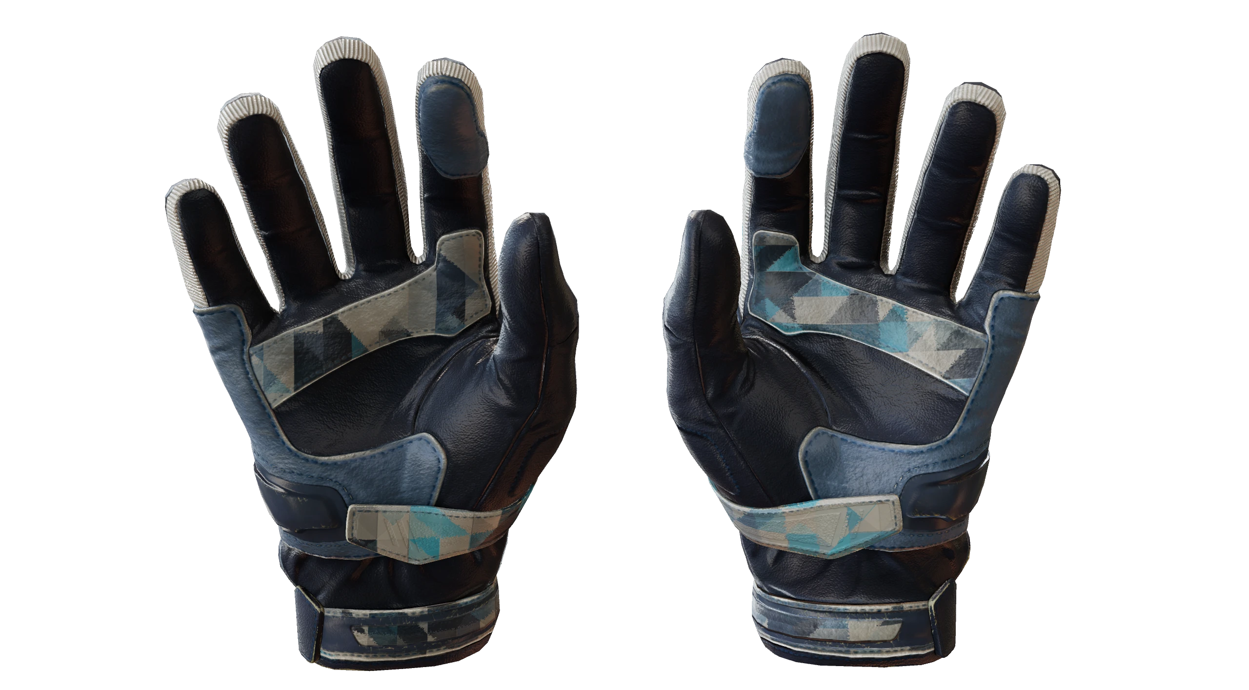★ Moto Gloves | Cool Mint