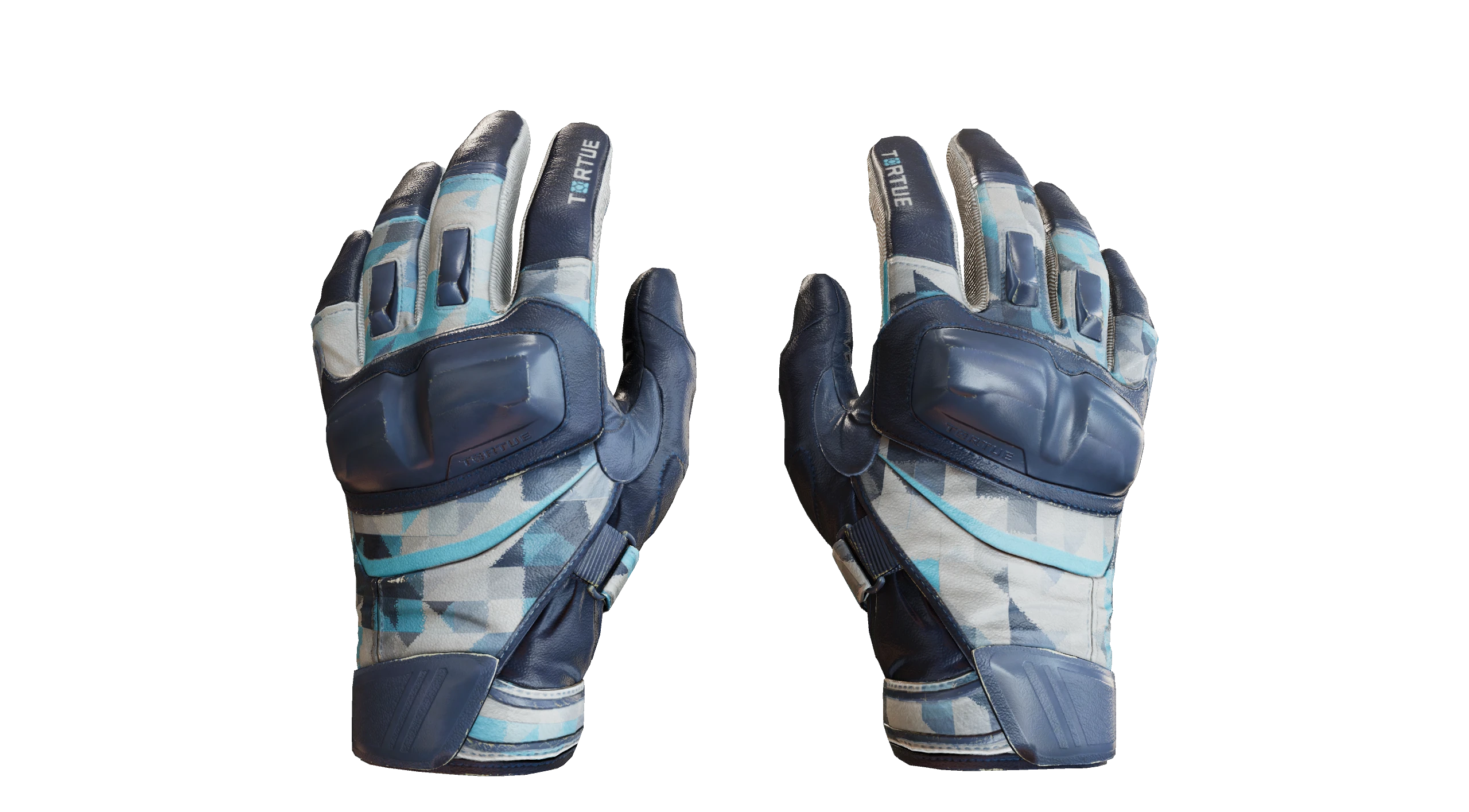 ★ Moto Gloves | Cool Mint