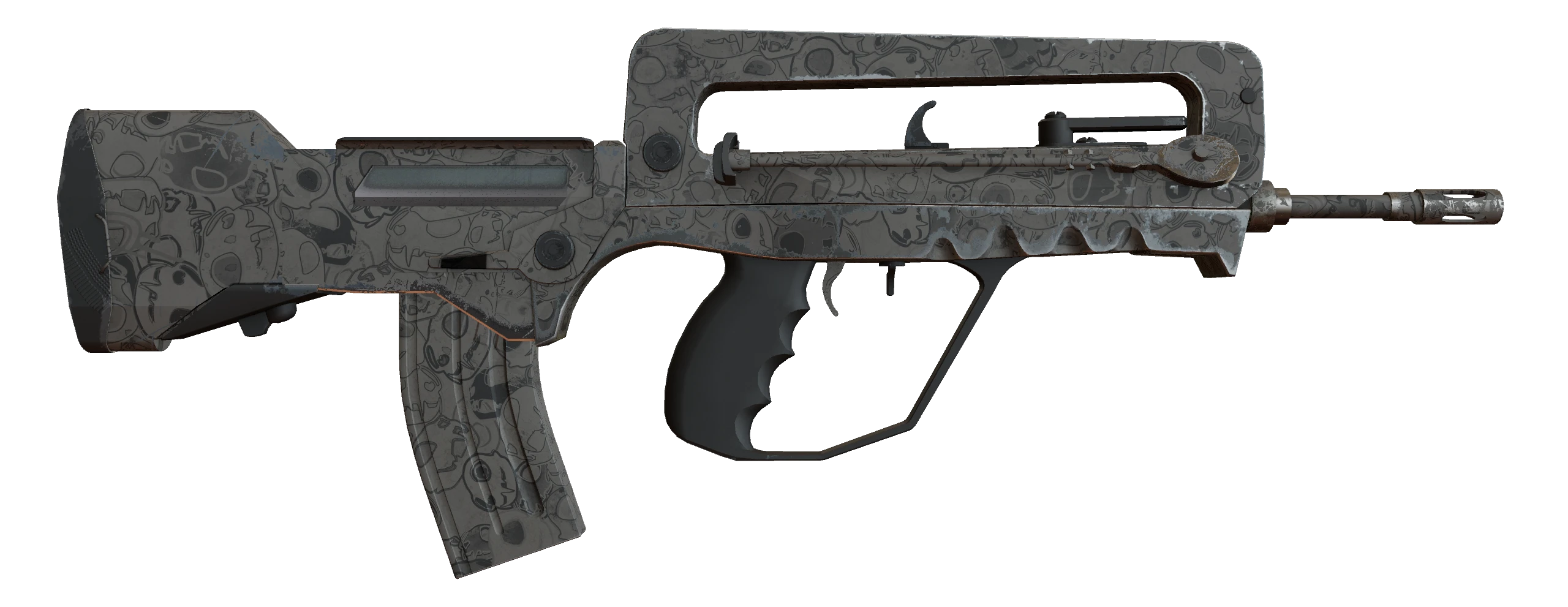 FAMAS | Doomkitty