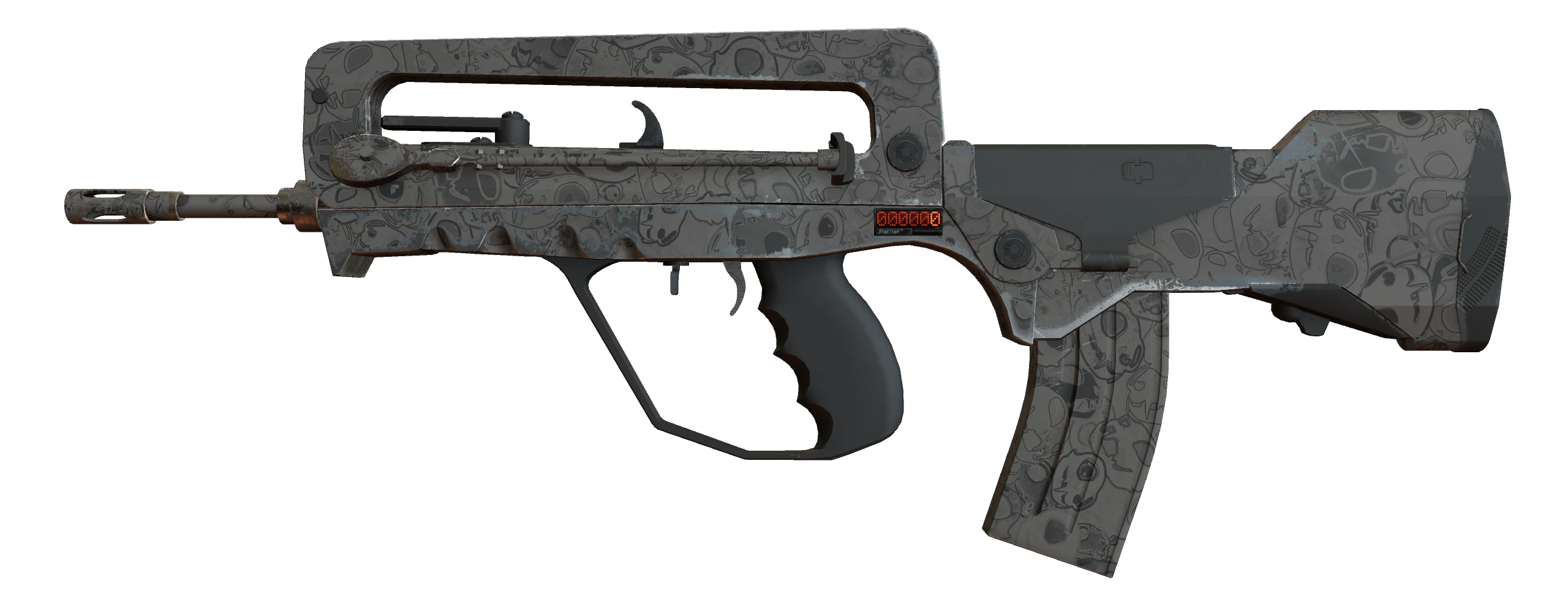 FAMAS | Doomkitty