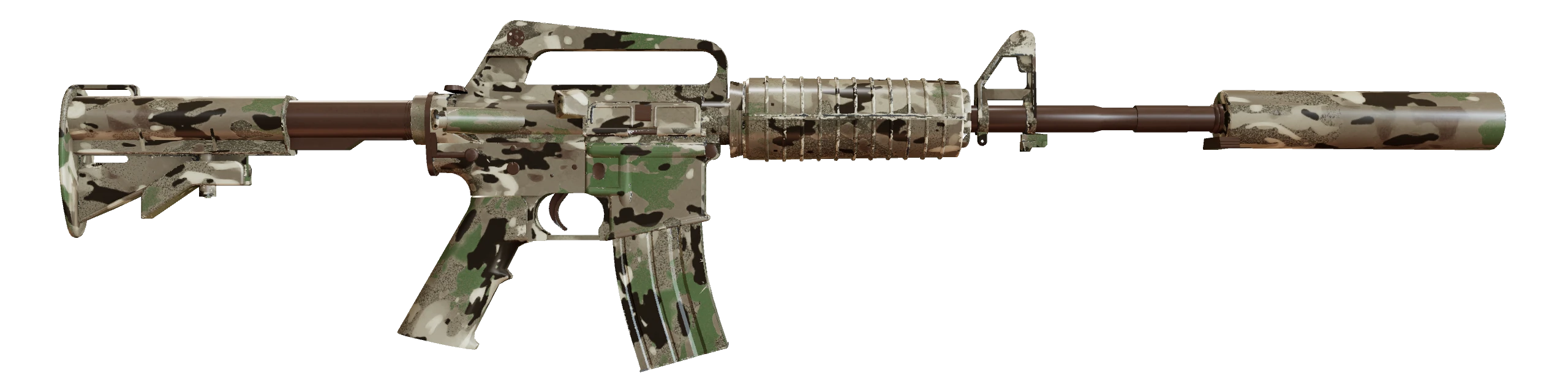 M4A1-S | VariCamo
