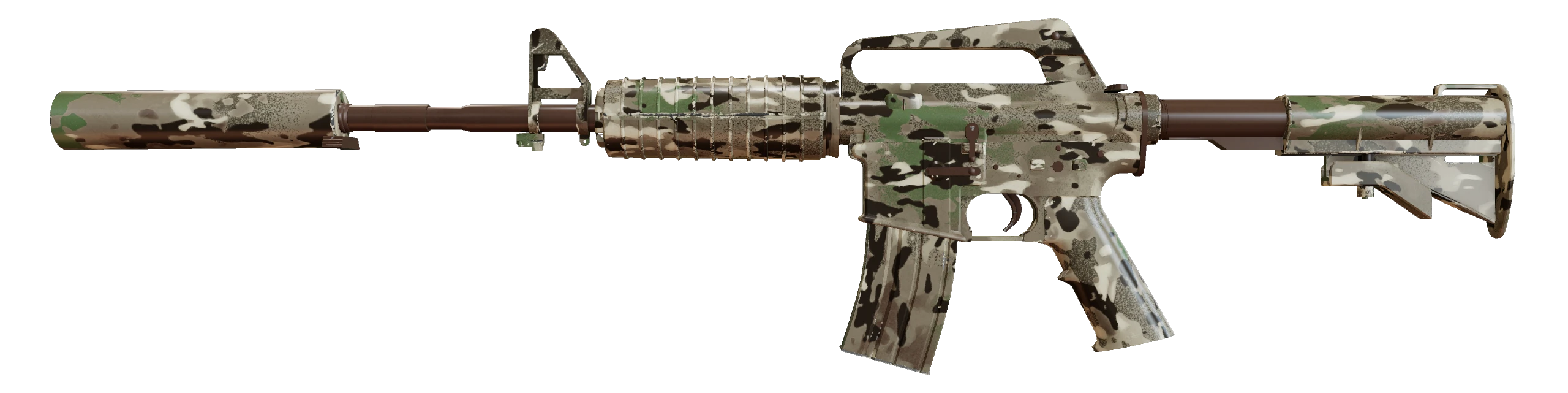 M4A1-S | VariCamo