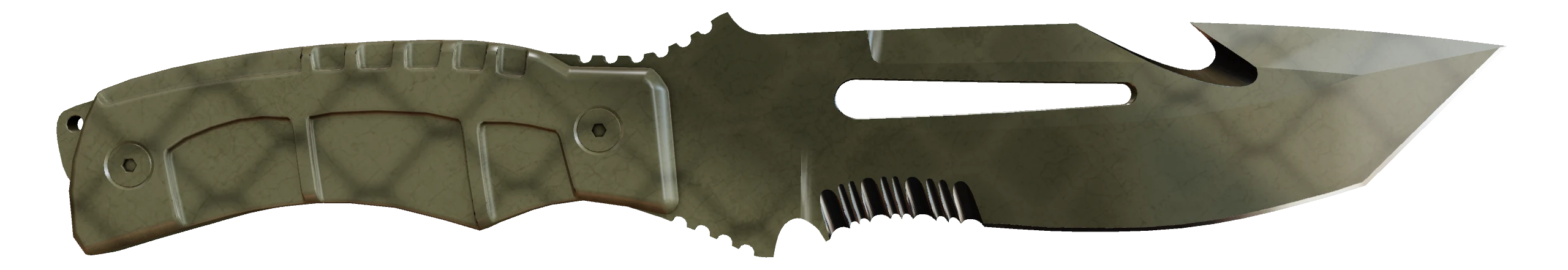★ Survival Knife | Safari Mesh