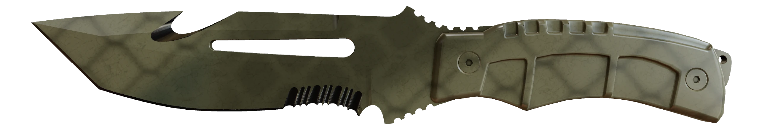 ★ Survival Knife | Safari Mesh
