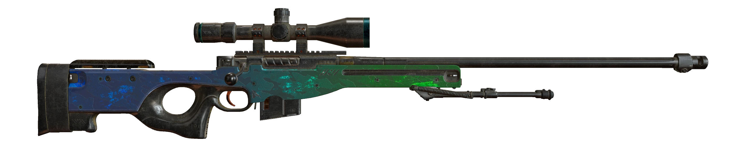 AWP | Ice Coaled