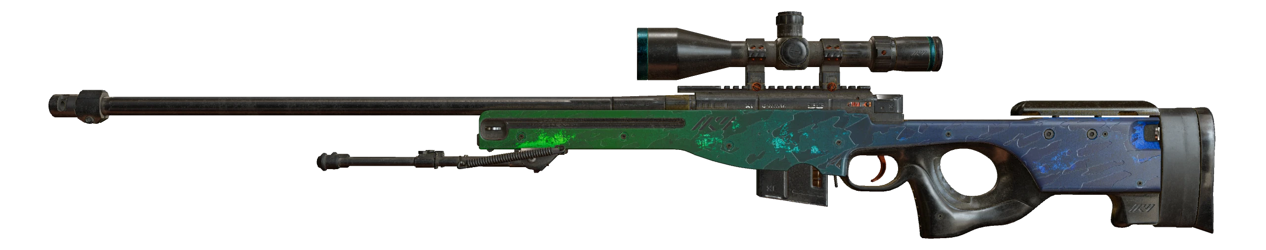 AWP | Ice Coaled