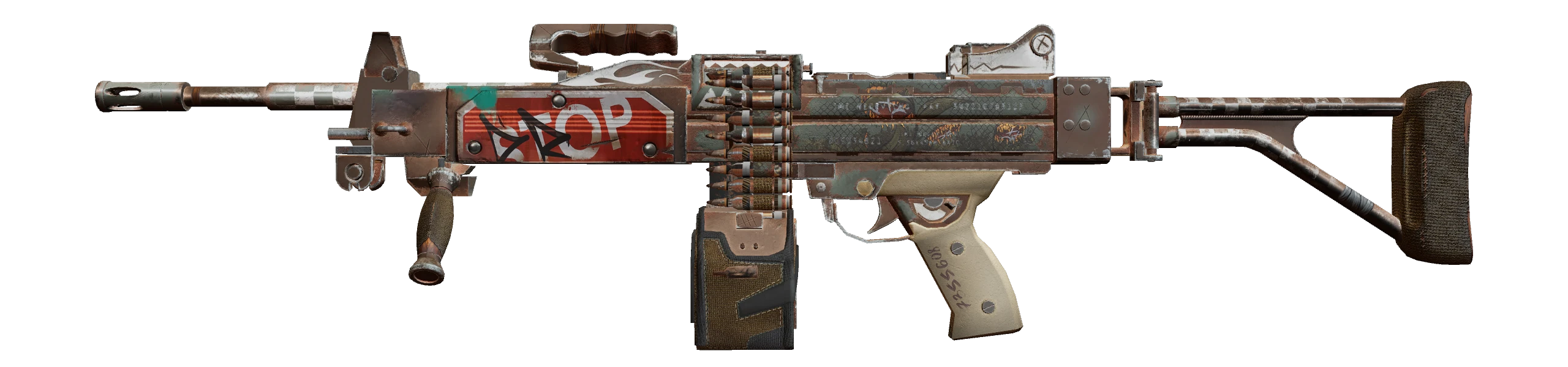 Negev | Drop Me