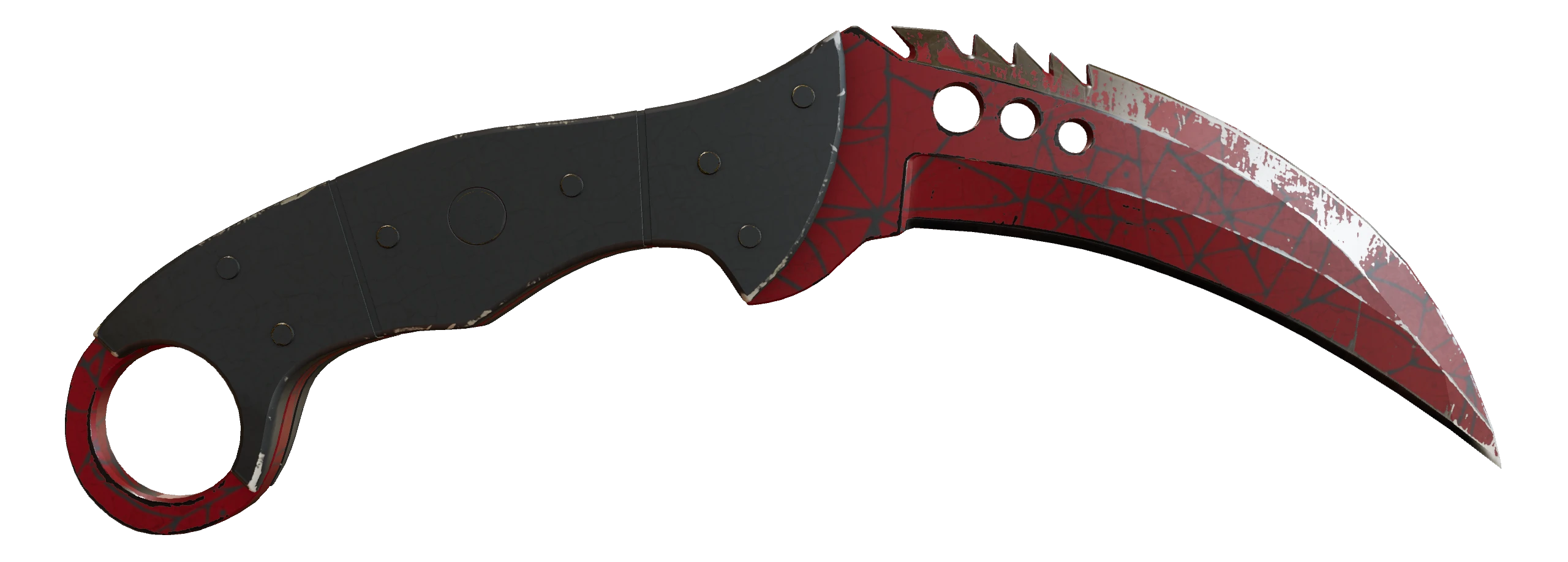 ★ Talon Knife | Crimson Web