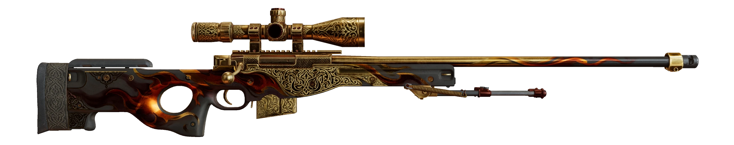 AWP | Sovereign Flame