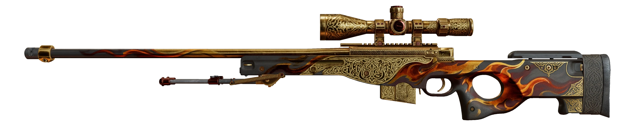 AWP | Sovereign Flame
