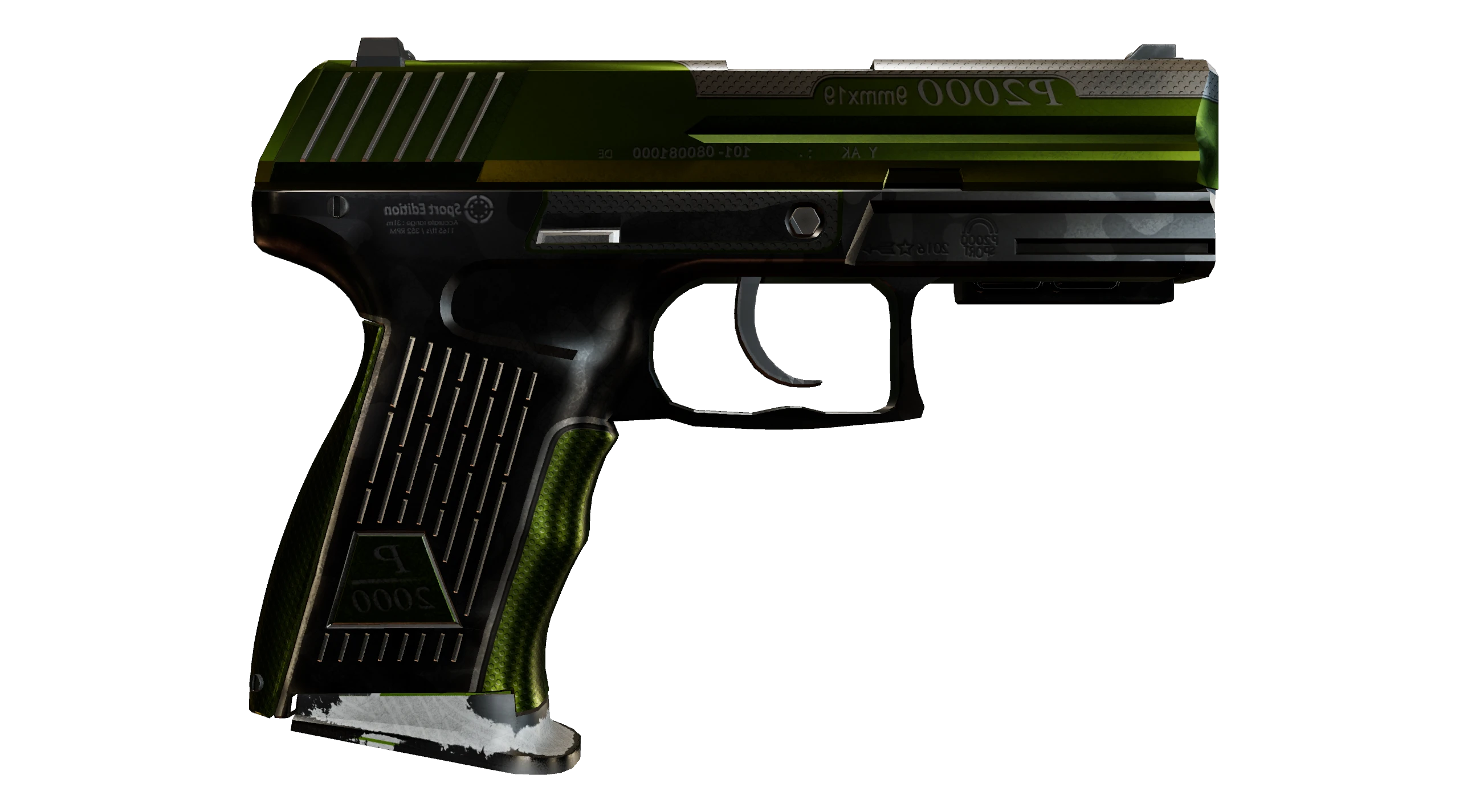 P2000 | Turf