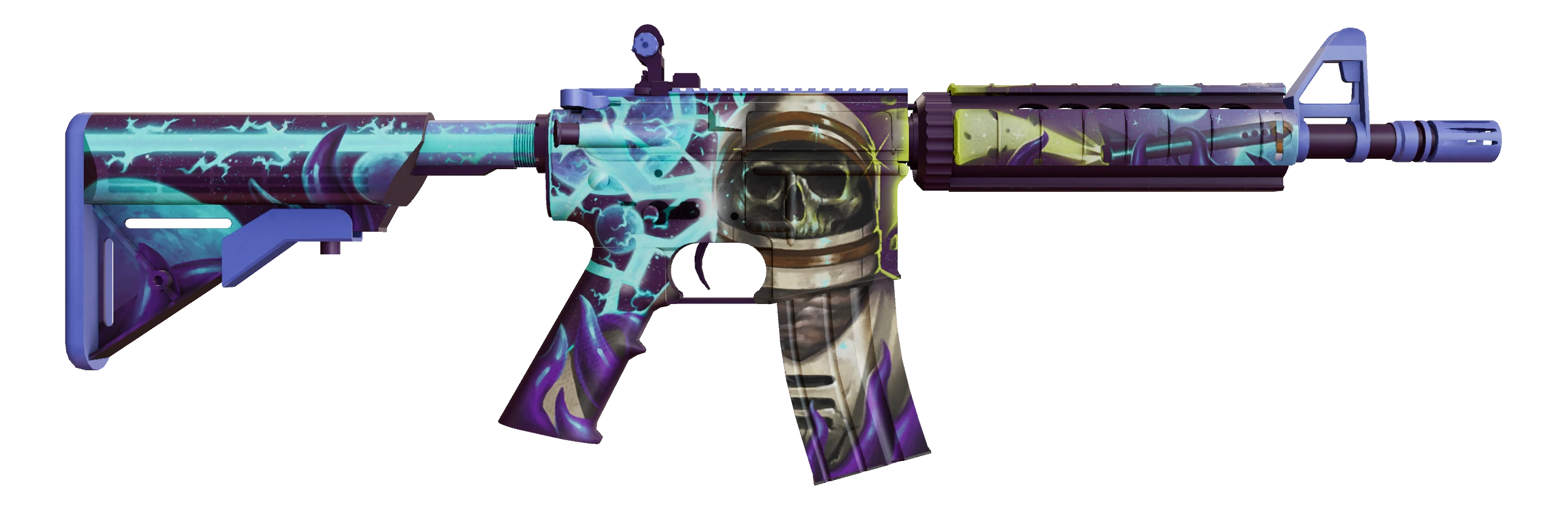 M4A4 | Desolate Space