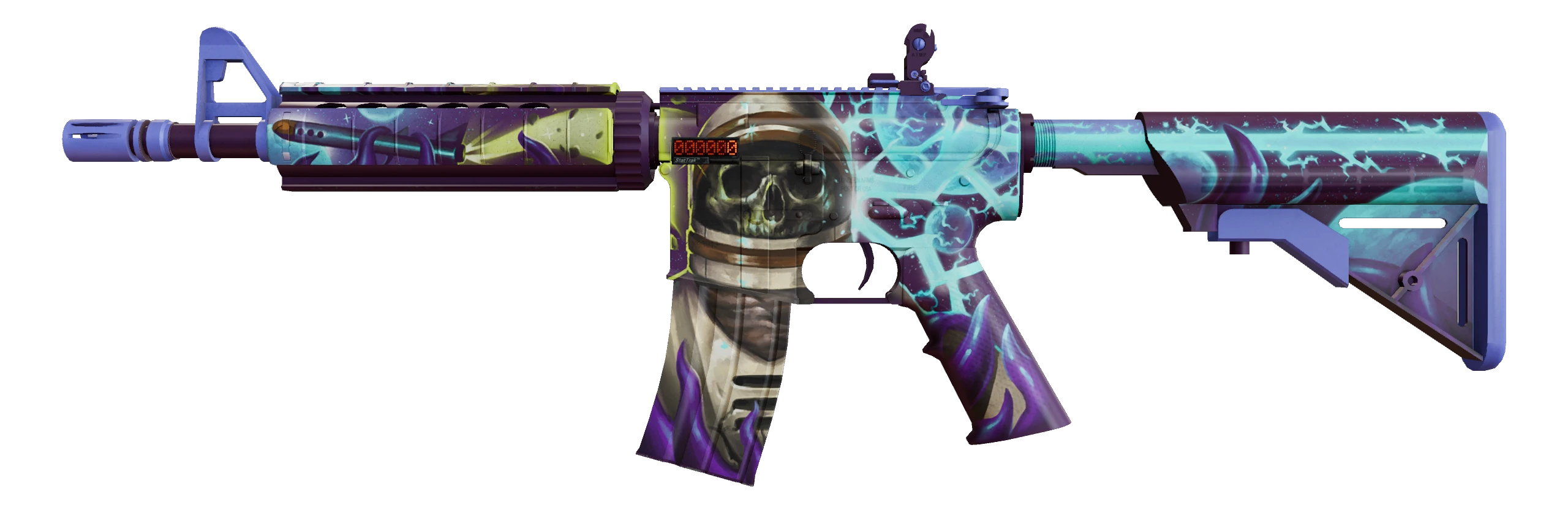 M4A4 | Desolate Space